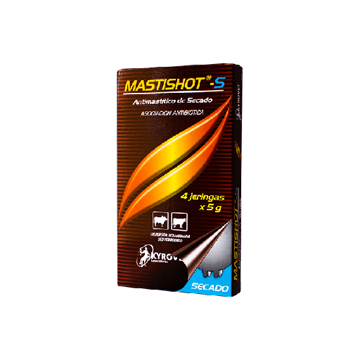 [4134] MASTISHOT-SECADO * 5 GR