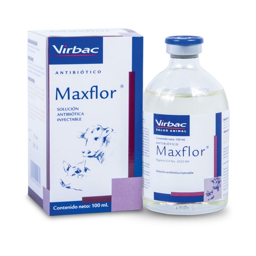 [2517] MAXFLOR * 100 ML