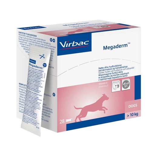 [2519] MEGADERM * 8 ML CJA * 28 UND