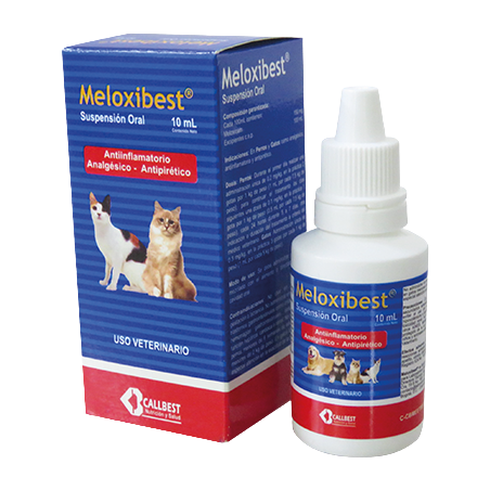 [2810] MELOXIBEST FCO GOTERO * 10 ML