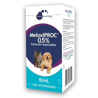 [1838] MELOXIPROC 0.5 INY. * 10 ML