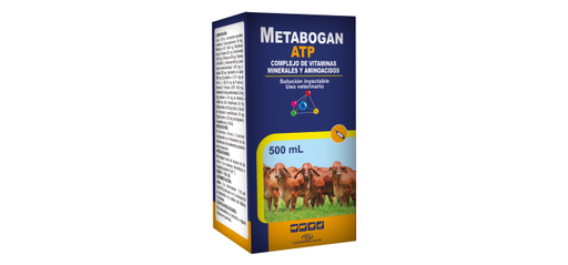 [4182] METABOGAN ATP * 500 ML