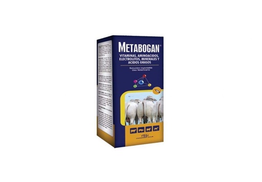 [4185] METABOGAN INY  * 500 ML