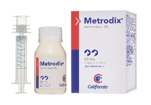 [2625] METRODIX 80 MG/ML SUSP. ORAL * 60 ML