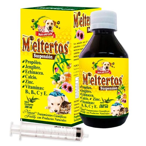 [4147] MIELTERTOS GRIPA * 180 ML
