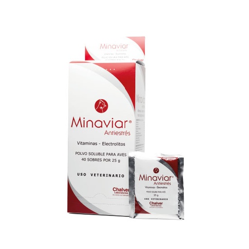 [1472] MINAVIAR ANTIESTRES SOBRE * 25 GR