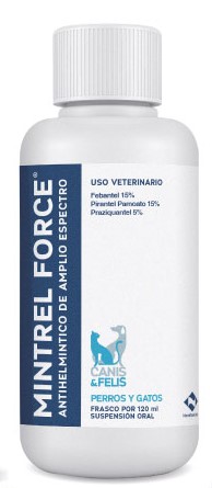 [1817] MINTREL FORCE * 120 ML