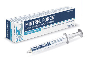 [1771] MINTREL FORCE * 1 ML