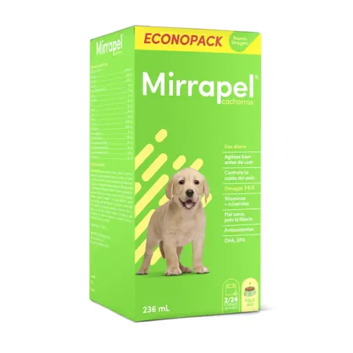 [2251] MIRRAPEL CACHORROS * 236 ML