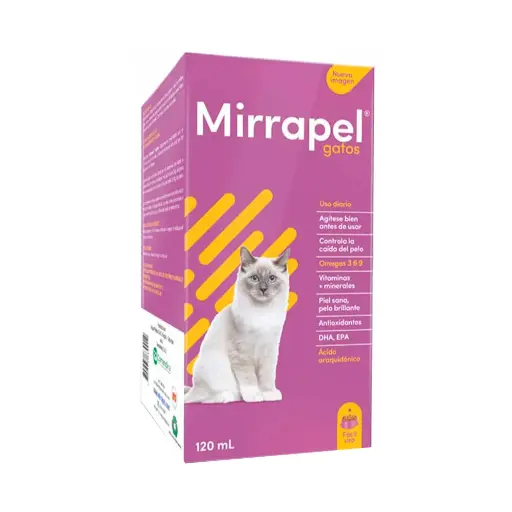 [2253] MIRRAPEL GATOS * 120 ML