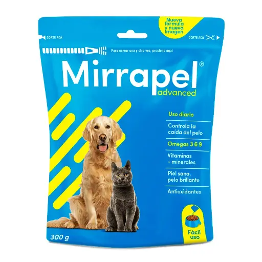 [2256] MIRRAPEL PETS AVANCED * 300 GR