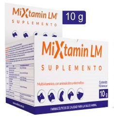 [1819] MIXTAMIN LM SOBRE * 10