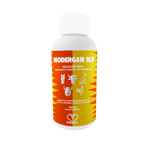 [2187] MODERGAN NF ORAL * 100ML