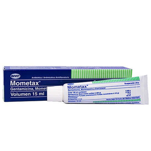 [1896] MOMETAX OTICO * 15 ML