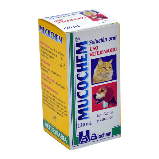 [4048] MUCOCHEM JARABE FRASCO * 120ML