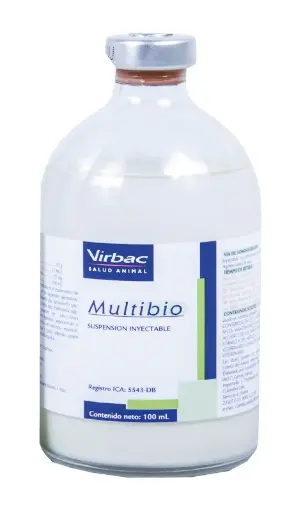 [2523] MULTIBIO * 100 ML