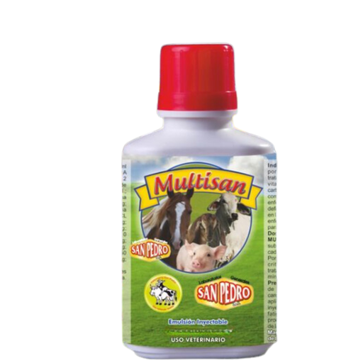 [4076] MULTISAN INY  * 500 ML