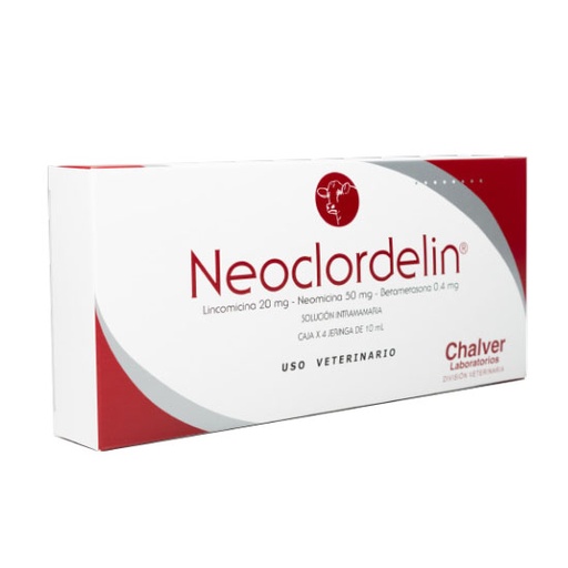 [1473] NEOCLORDELIN CJA * 4 JGA * 10 ML