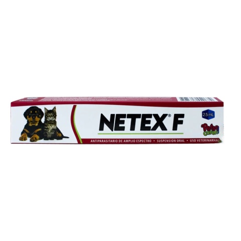 [80] NETEX F JGA * 2,5 ML