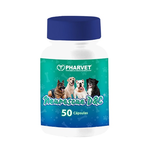 [2188] NEURESCUE D&C PASTILLERO * 50 CAPSULAS