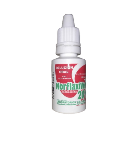 [2406] NORFLAXIVEM 20% ORAL * 10 ML
