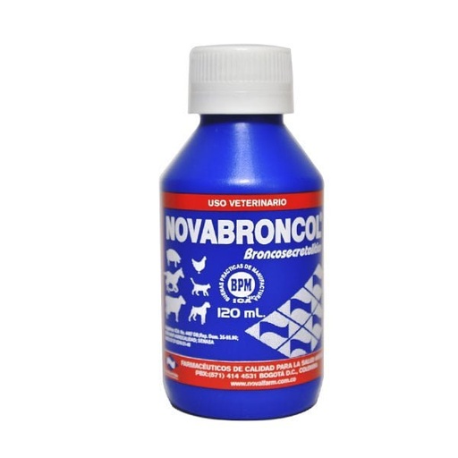[1776] NOVABRONCOL * 120 ML