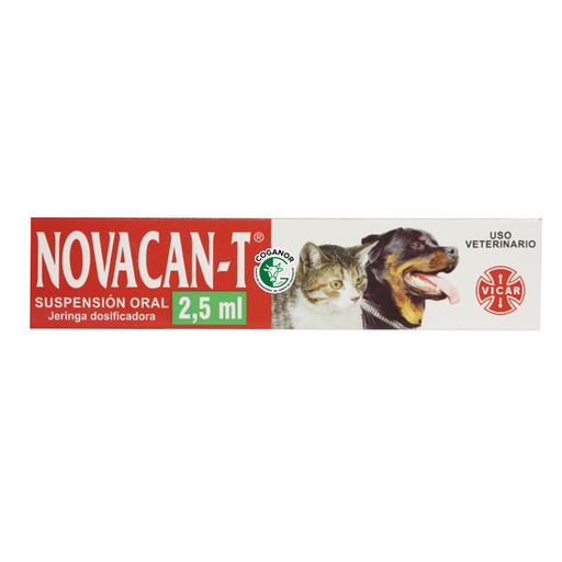 [1347] NOVACAN T * 2.5 ML