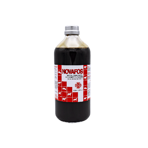 [2736] NOVAFOS * 500 ML + CACODIL B-12 * 25 ML