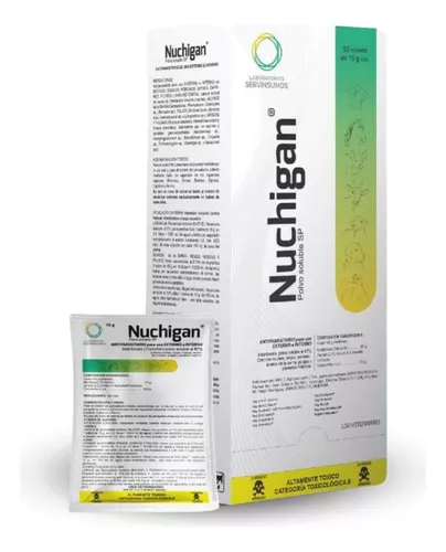 [1175] NUCHIGAN SOBRE 15 GR