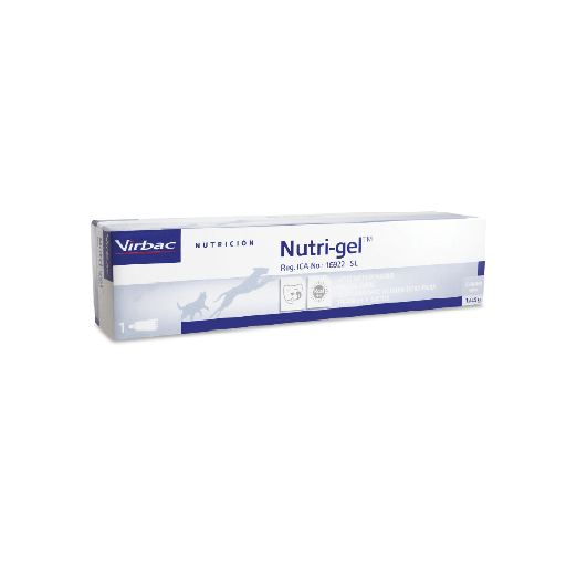 [2567] NUTRI GEL 120.5 GR