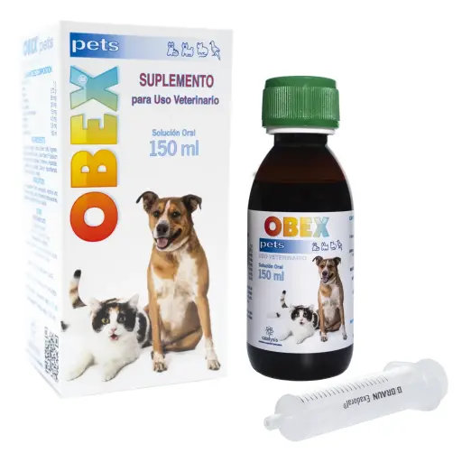 [2218] OBEX PETS * 150 ML