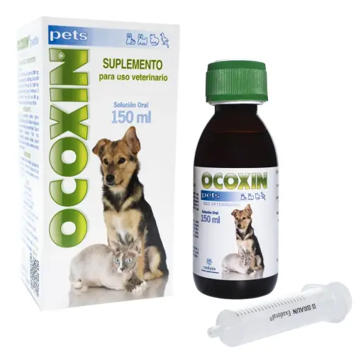[2219] OCOXIN PETS * 150 ML