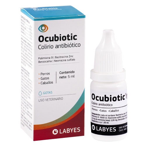 [1657] OCUBIOTIC COLIRIO * 5 ML