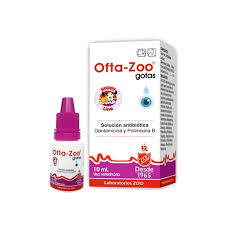 [1597] OFTA ZOO FCO * 10 ML