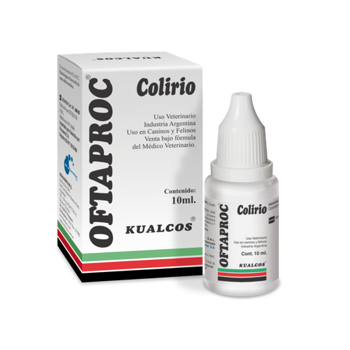 [1841] OFTAPROC COLIRIO * 10 ML (SOFTAL)