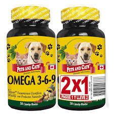 [4149] OMEGA 3-6-9 (2*1) FCO * 50 CAP