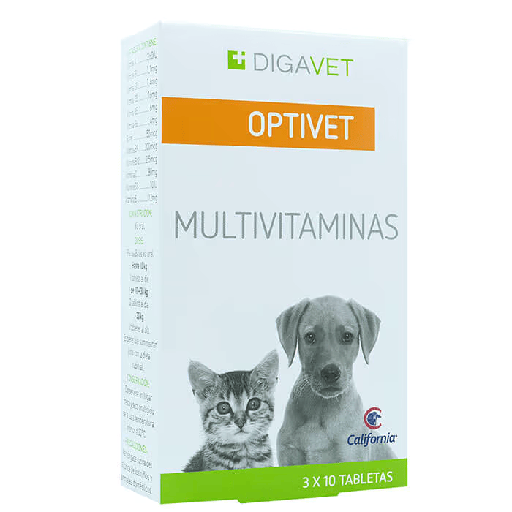 [2670] OPTIVET CAJA* 30 TAB