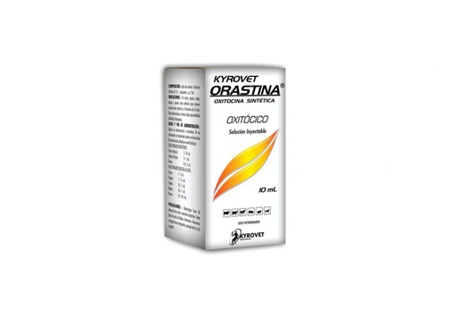 [4105] ORASTINA*10 ML