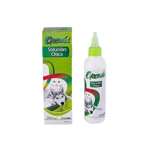 [4274] ORENDA SOLUCION OTICA *100 ML