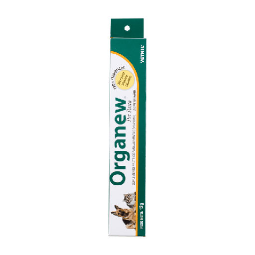 [2954] ORGANEW PASTA PET * 12 G
