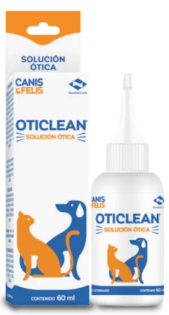 [1807] OTICLEAN CANIS&FELIS *  60 ML