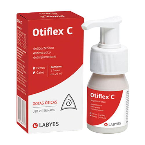 [1658] OTIFLEX C * 25 ML