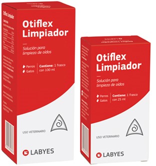 [1675] OTIFLEX LIMPIADOR * 25 ML