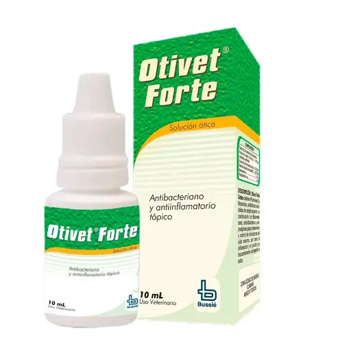 [2262] OTIVET  FORTE GOTAS FCO * 10 ML