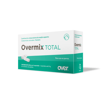 [1532] OVERMIX TOTAL * 4 TABS