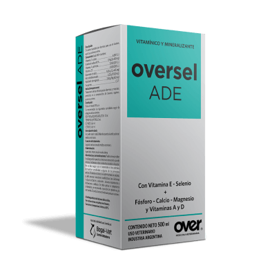 [1538] OVERSEL ADE * 500 ML