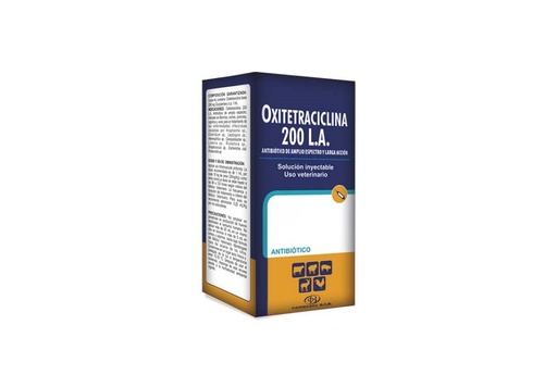 [4184] OXI 200 LA *50 ML FARMABIO