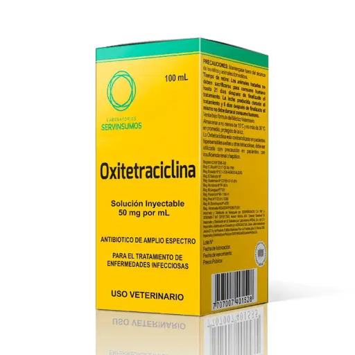 [1180] OXI SERVI 50 MG * 500 ML