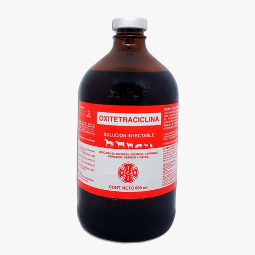 [1359] OXI VICAR * 600 ML