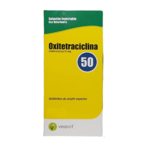 [2986] OXITETRACICLINA 50 VEXPORT * 100 ML